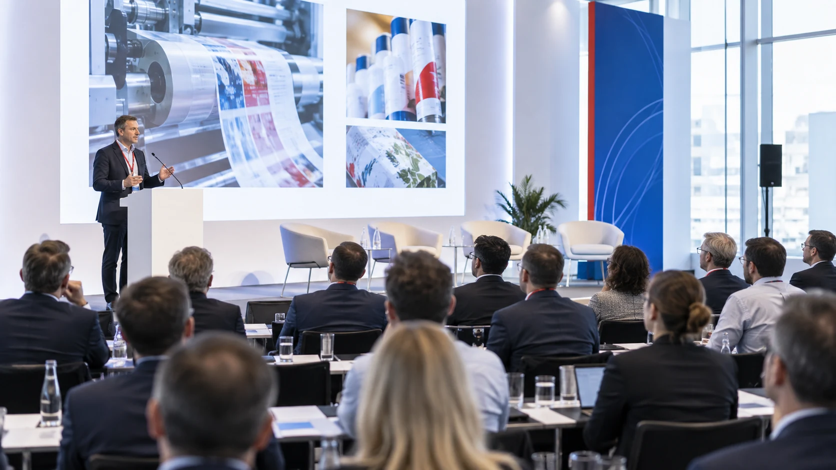 Flexographic industry conference in Warsaw